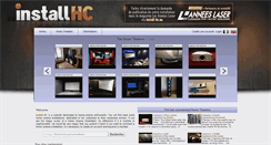 Desktop Screenshot of installations-home-cinema.eu